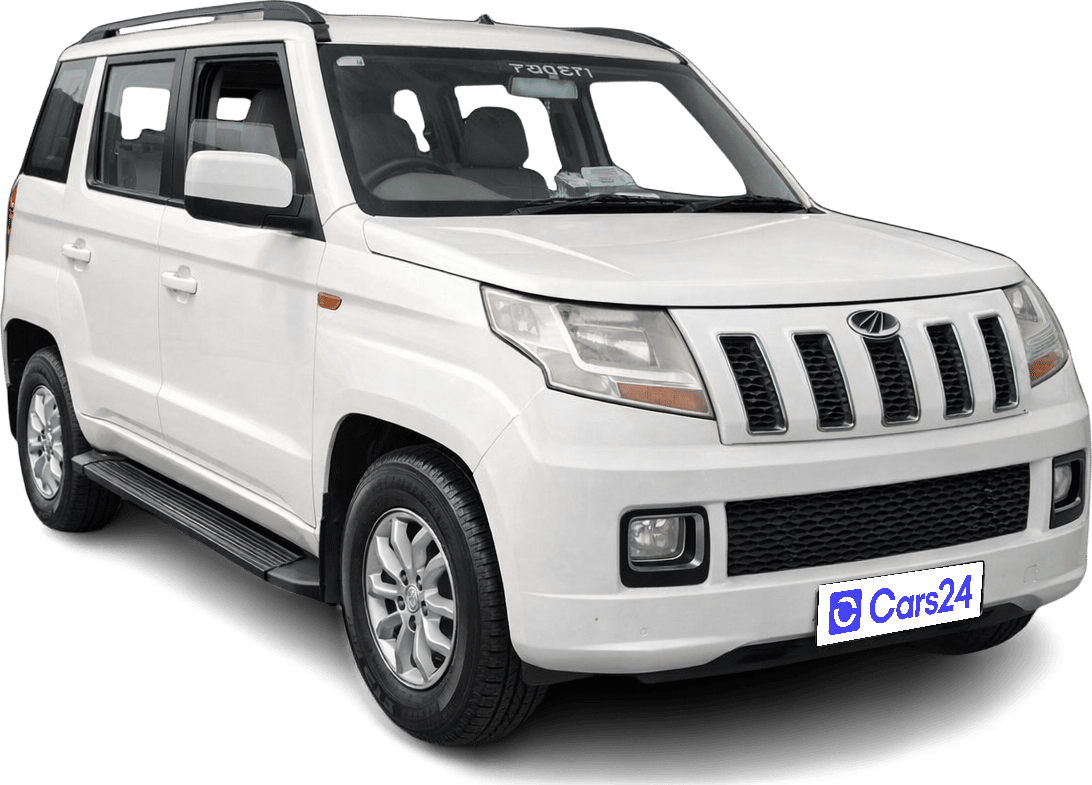 2017 Mahindra TUV300 - SUV - Diesel - Manual - ₹4.50 lakh