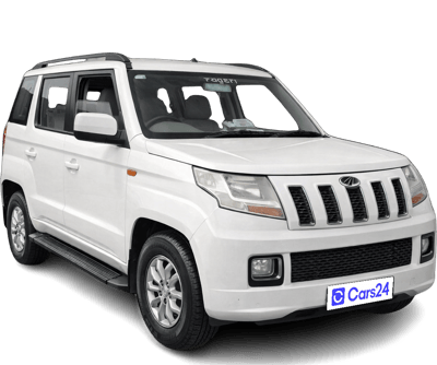 2017 Mahindra TUV300 - SUV - Diesel - Manual - ₹3.95 lakh