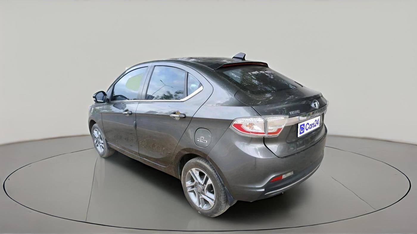 2022 Tata TIGOR XZ PLUS PETROL, Petrol, Manual, 35,951 km, exterior