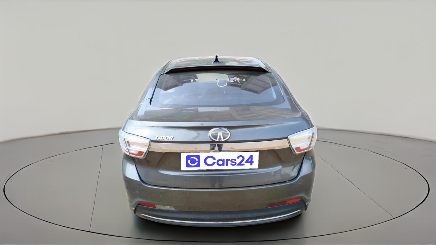 2022 Tata TIGOR XZ PLUS PETROL, Petrol, Manual, 35,951 km, exterior