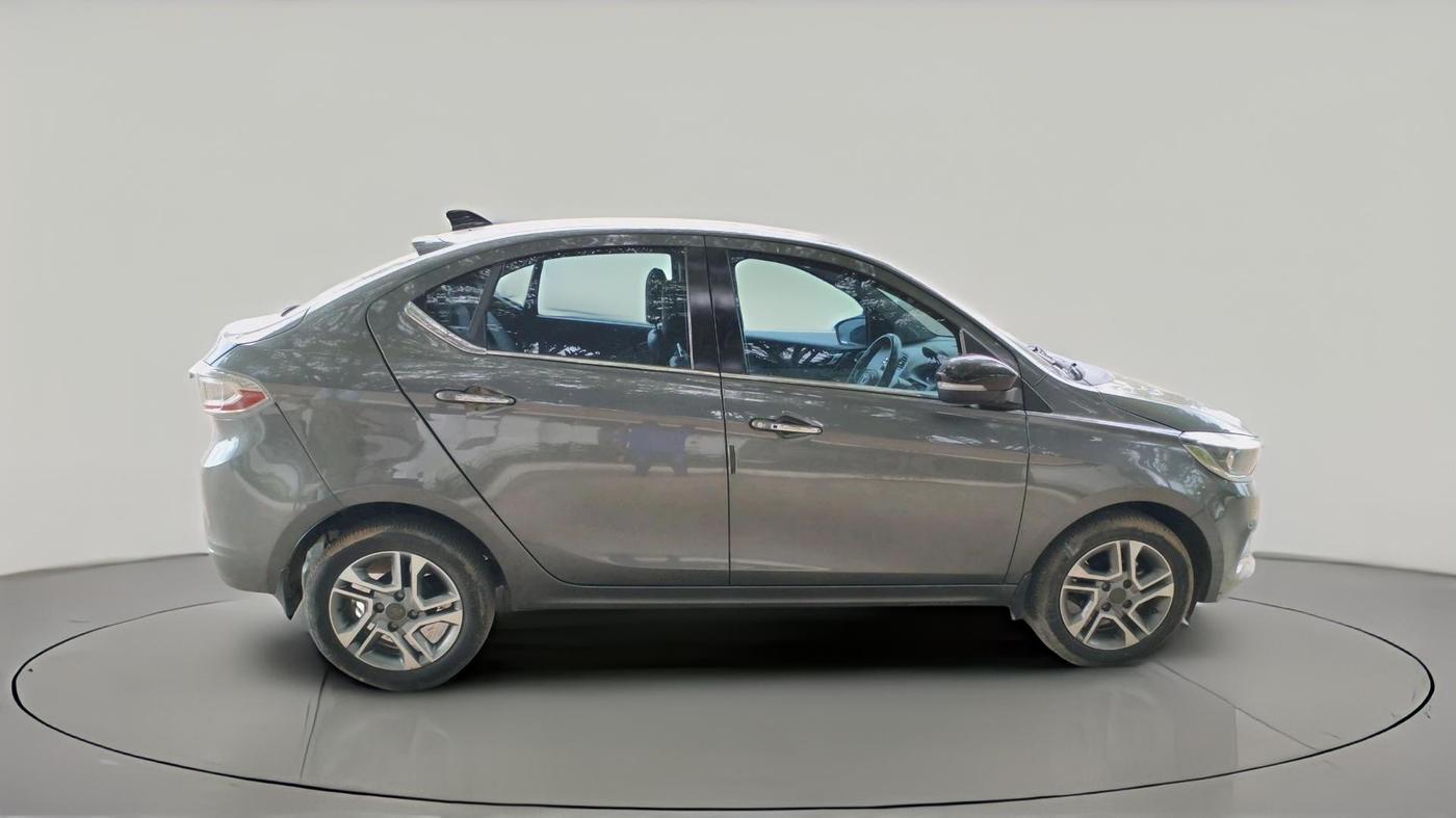 2022 Tata TIGOR XZ PLUS PETROL, Petrol, Manual, 35,951 km, exterior