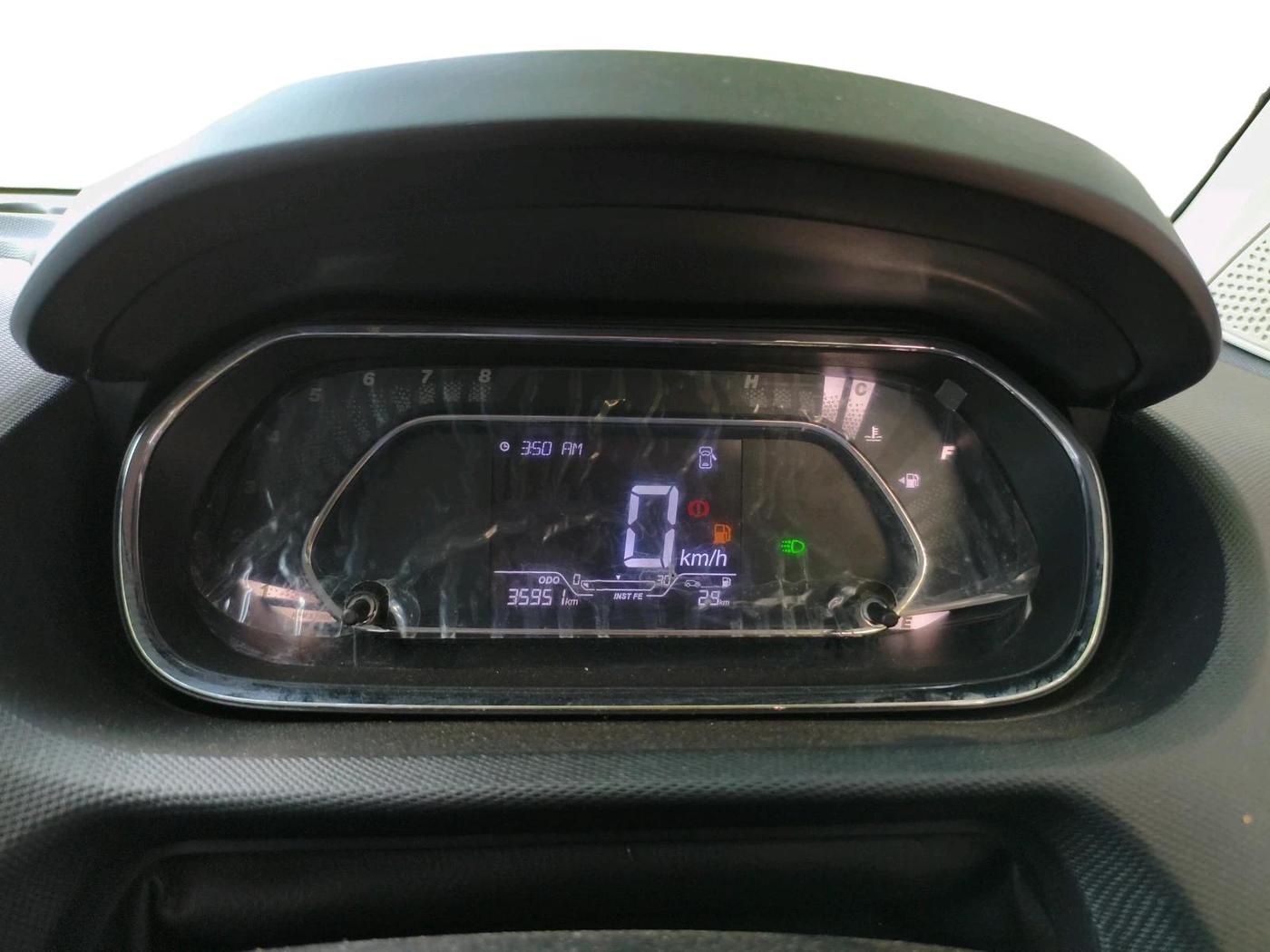 2022 Tata TIGOR XZ PLUS PETROL, Petrol, Manual, 35,951 km, interior