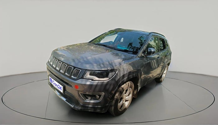 2019 Jeep Compass LIMITED 1.4 PETROL AT, Petrol, Automatic, 72,482 km, exterior