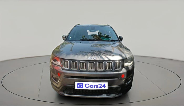 2019 Jeep Compass LIMITED 1.4 PETROL AT, Petrol, Automatic, 72,482 km, exterior