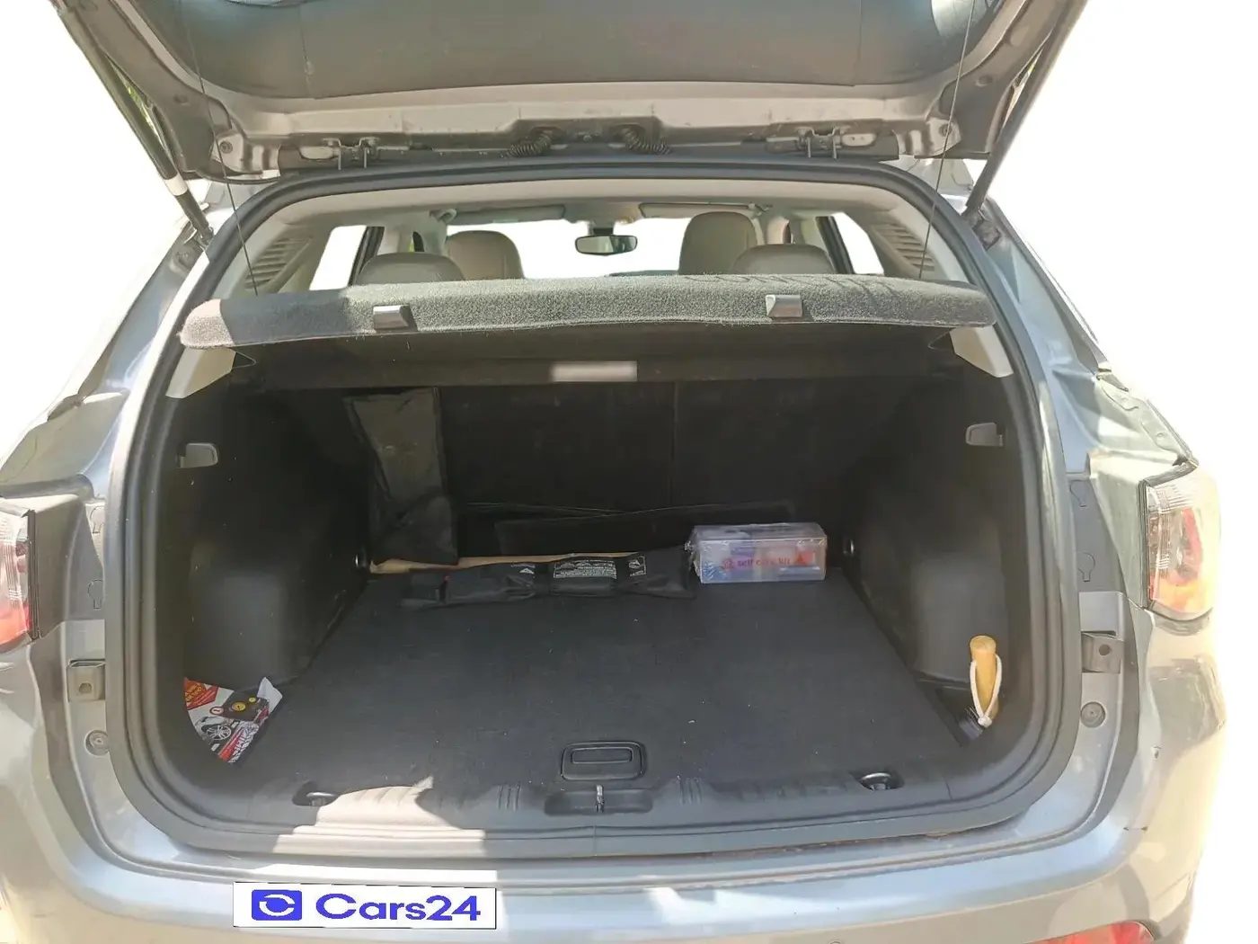 2019 Jeep Compass LIMITED 1.4 PETROL AT, Petrol, Automatic, 72,482 km, exterior