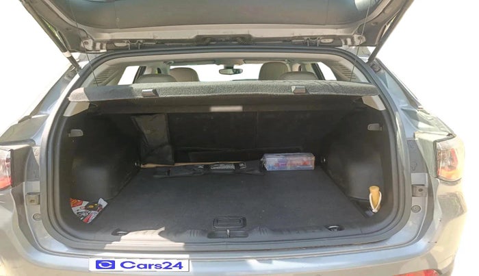 2019 Jeep Compass LIMITED 1.4 PETROL AT, Petrol, Automatic, 72,482 km, exterior