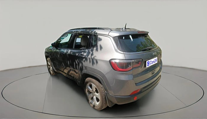 2019 Jeep Compass LIMITED 1.4 PETROL AT, Petrol, Automatic, 72,482 km, exterior