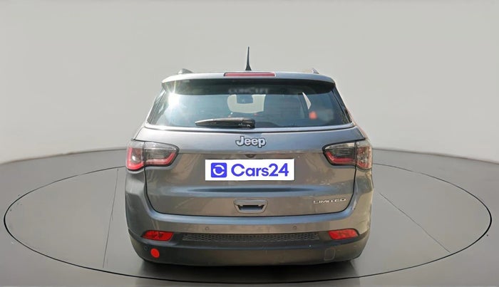 2019 Jeep Compass LIMITED 1.4 PETROL AT, Petrol, Automatic, 72,482 km, exterior