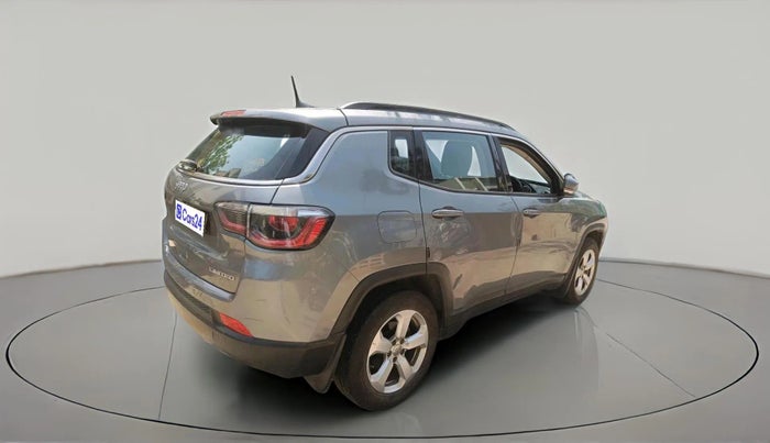 2019 Jeep Compass LIMITED 1.4 PETROL AT, Petrol, Automatic, 72,482 km, exterior
