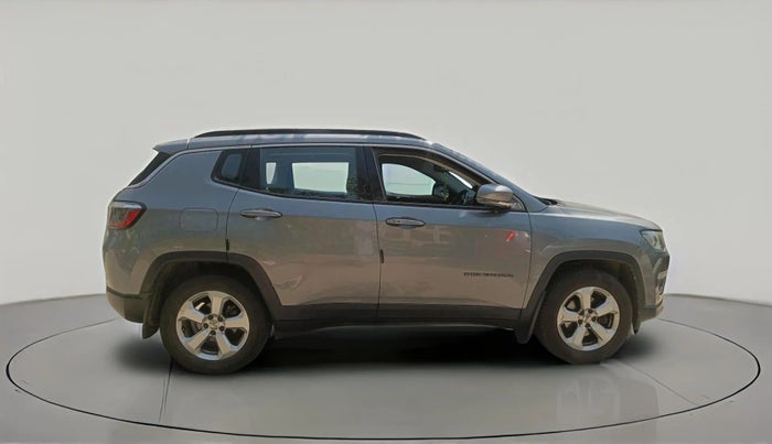 2019 Jeep Compass LIMITED 1.4 PETROL AT, Petrol, Automatic, 72,482 km, exterior