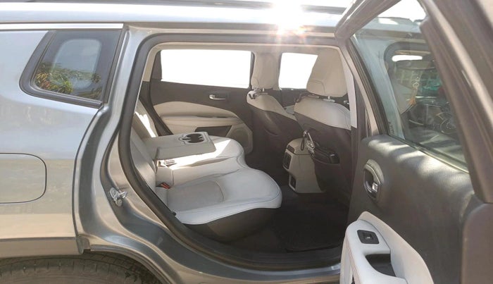 2019 Jeep Compass LIMITED 1.4 PETROL AT, Petrol, Automatic, 72,482 km, interior