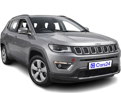 2019 Jeep Compass - SUV - Petrol - Automatic - ₹8.50 lakh