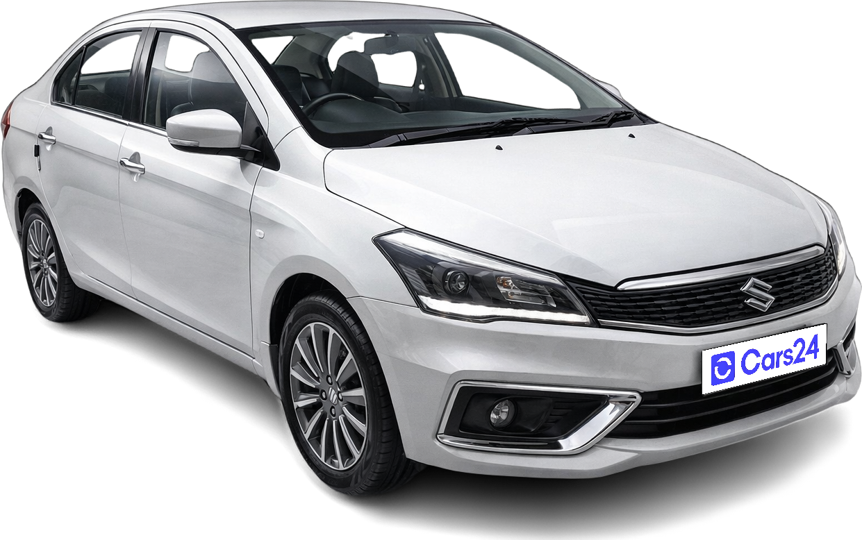 2018 Maruti Ciaz - Sedan - Petrol - Automatic - ₹5.75 lakh