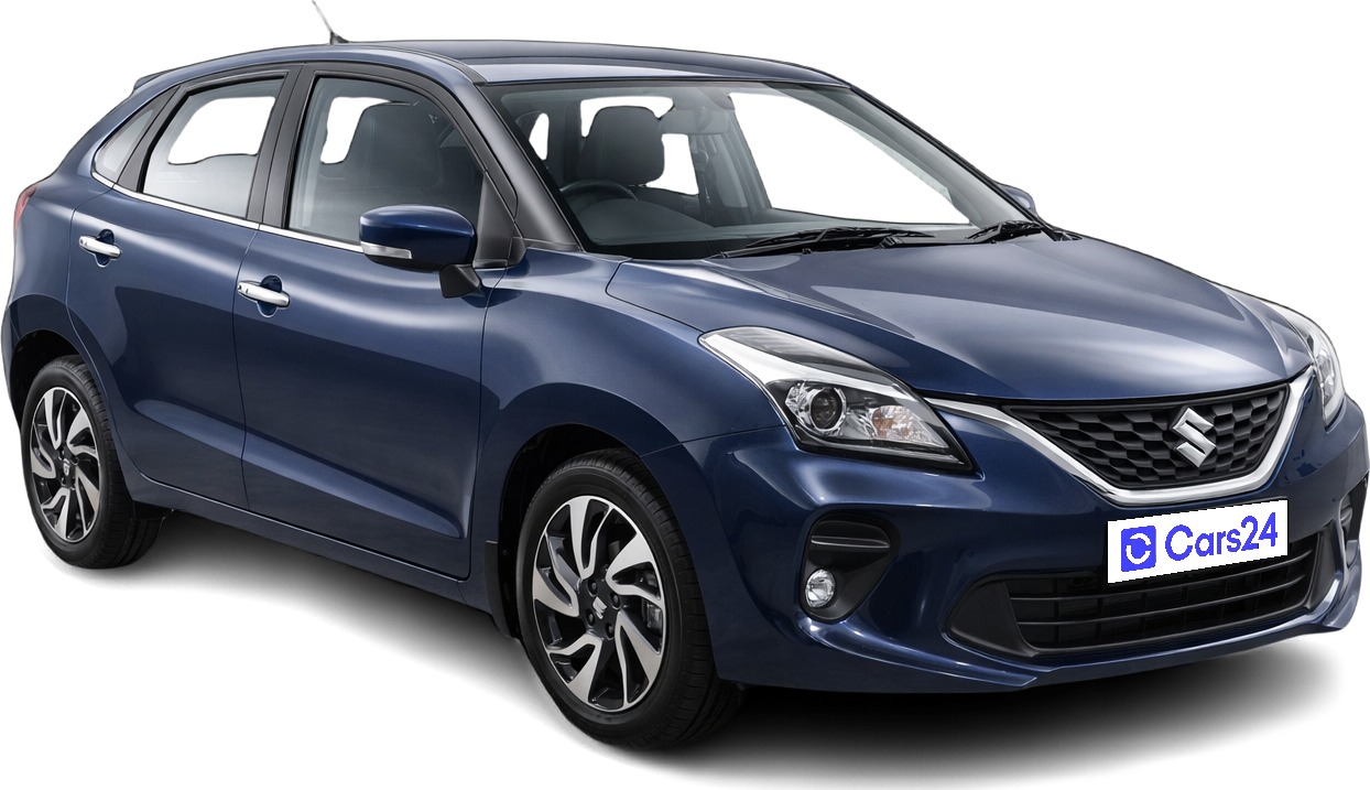 2019 Maruti Baleno - Hatchback - Petrol - Manual - ₹4.20 lakh