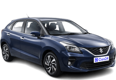 2019 Maruti Baleno - Hatchback - Petrol - Manual - ₹4.20 lakh