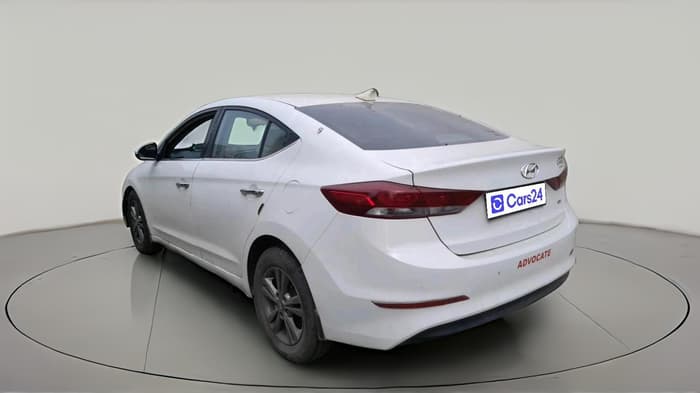 2016 Hyundai New Elantra 1.6 SX (O) AT DIESEL, Diesel, Automatic, 1,51,806 km, exterior