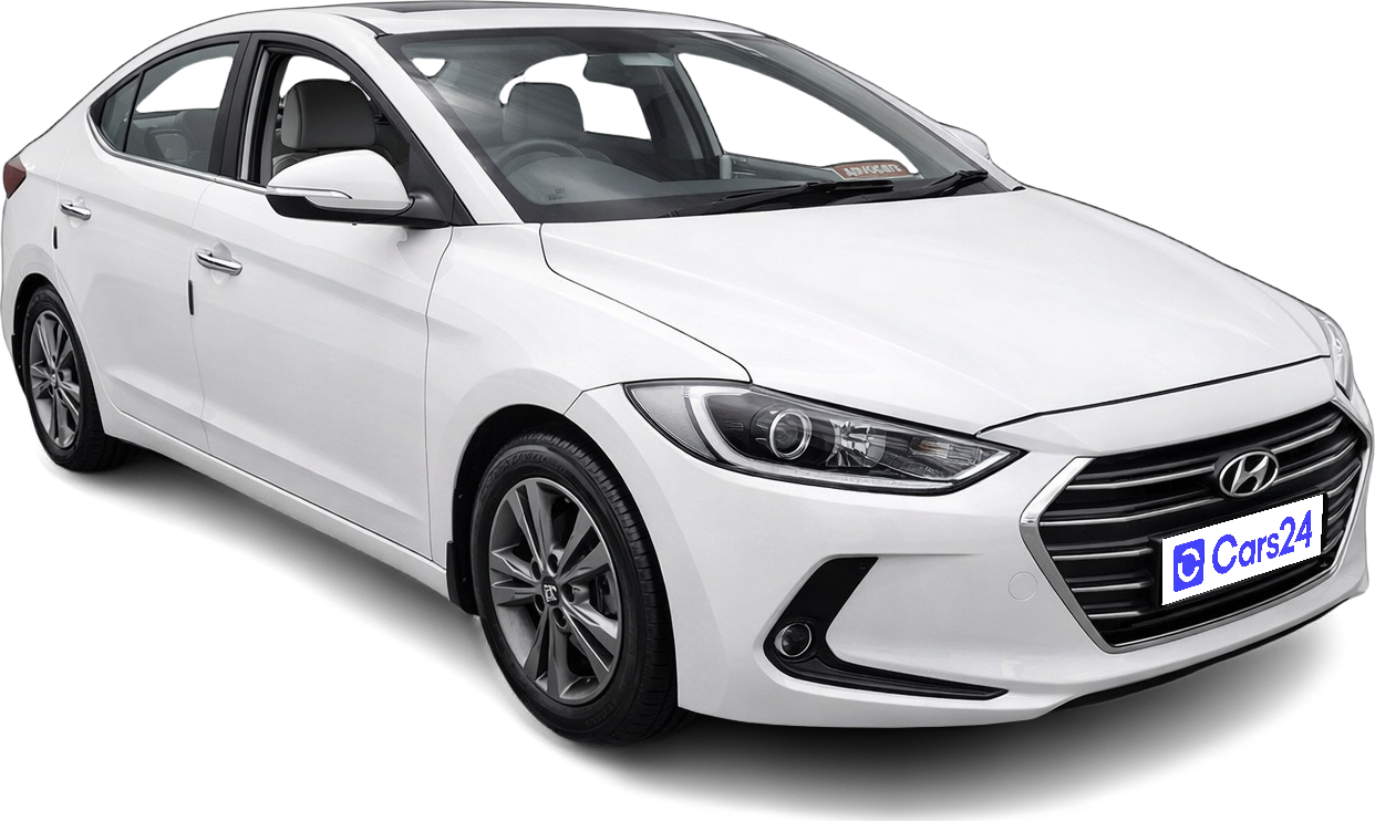 2016 Hyundai New Elantra - Sedan - Diesel - Automatic - ₹4.60 lakh