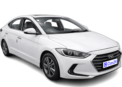 2016 Hyundai New Elantra - Sedan - Diesel - Automatic - ₹4.60 lakh