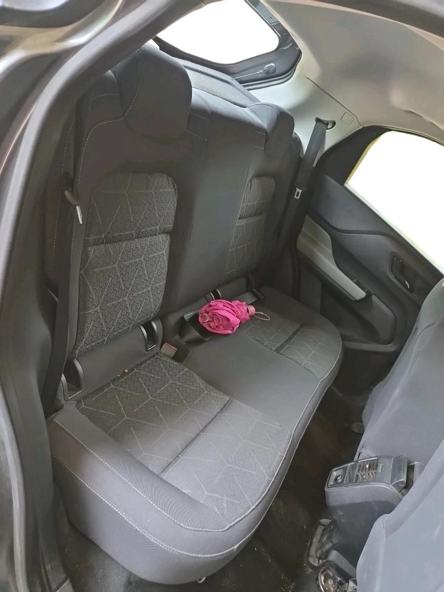 2024 Tata PUNCH Adventure (S), Petrol, Manual, 3,989 km, interior