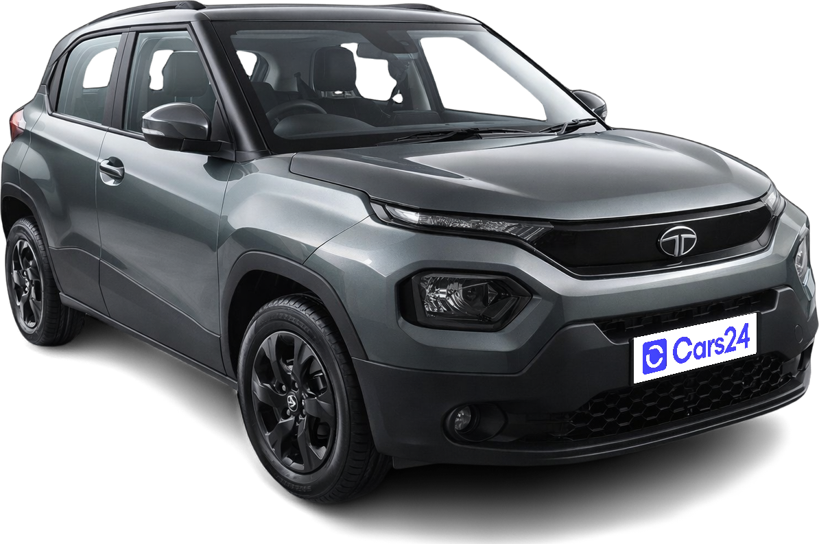 2024 Tata PUNCH - SUV - Petrol - Manual - ₹7.74 lakh