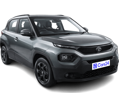 2024 Tata PUNCH - SUV - Petrol - Manual - ₹7.74 lakh
