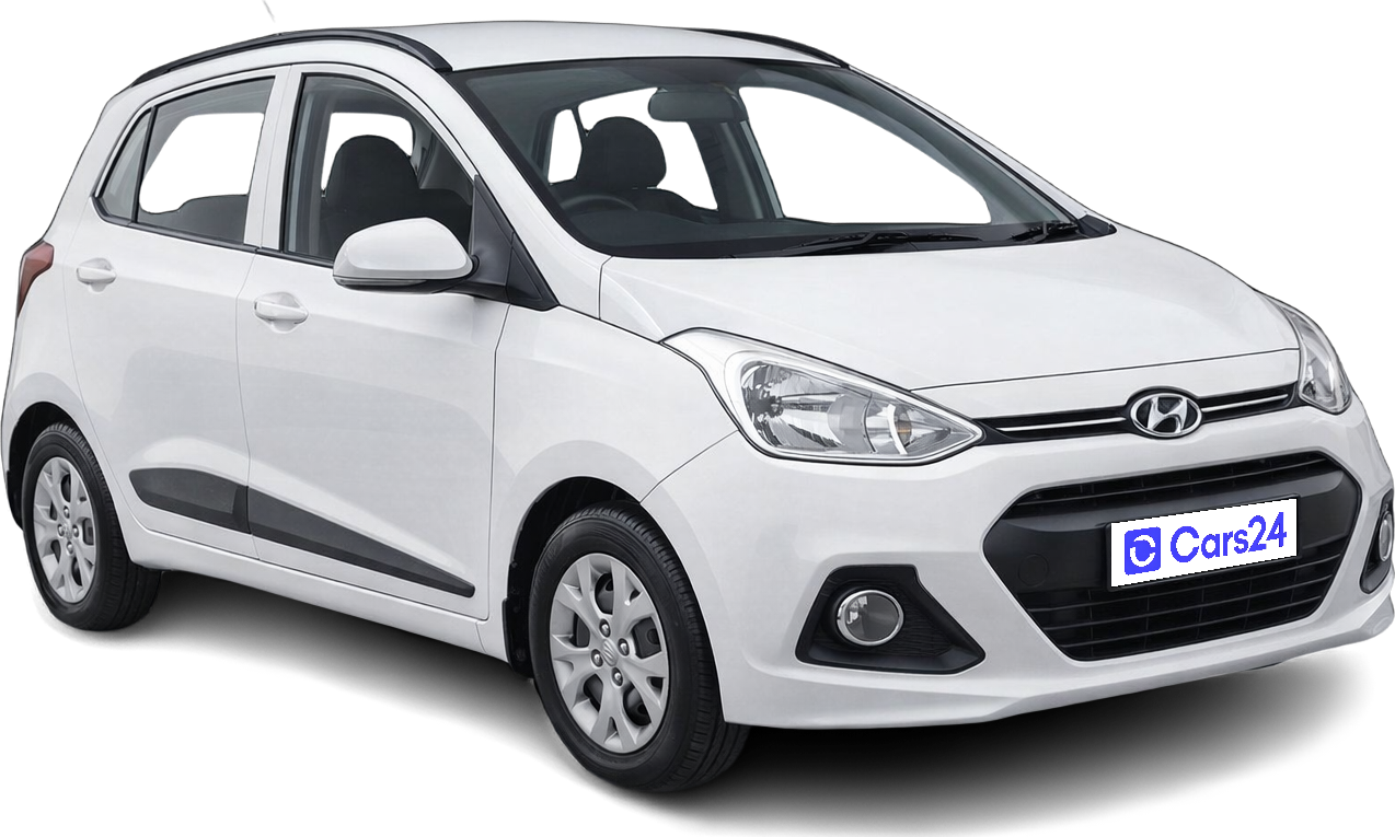 2016 Hyundai Grand i10 - Hatchback - Diesel - Manual - ₹2.90 lakh