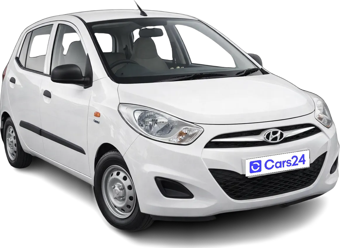 2015 Hyundai i10 - Hatchback - Petrol - Manual - ₹2.07 lakh