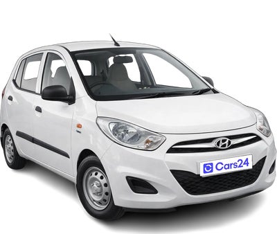 2015 Hyundai i10 - Hatchback - Petrol - Manual - ₹2.07 lakh