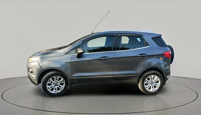 2017 Ford Ecosport TITANIUM 1.5L DIESEL, Diesel, Manual, 1,61,499 km, exterior