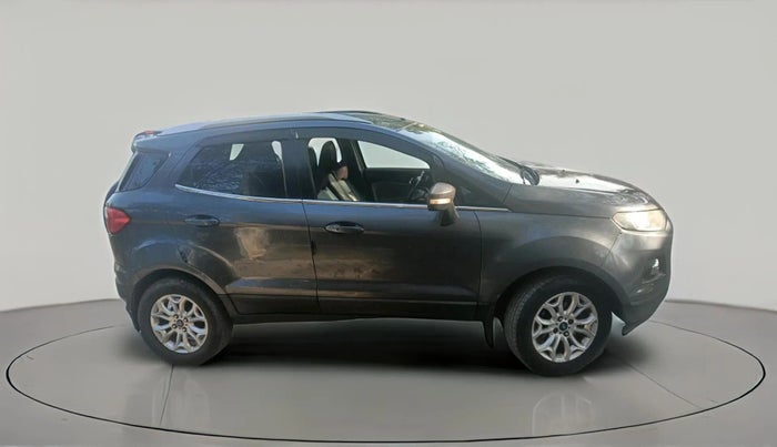 2017 Ford Ecosport TITANIUM 1.5L DIESEL, Diesel, Manual, 1,61,499 km, exterior