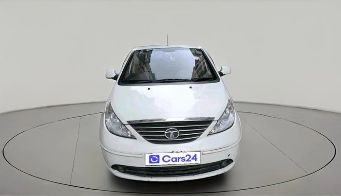 2012 Tata Manza LX QUADRAJET, Diesel, Manual, 87,089 km, exterior