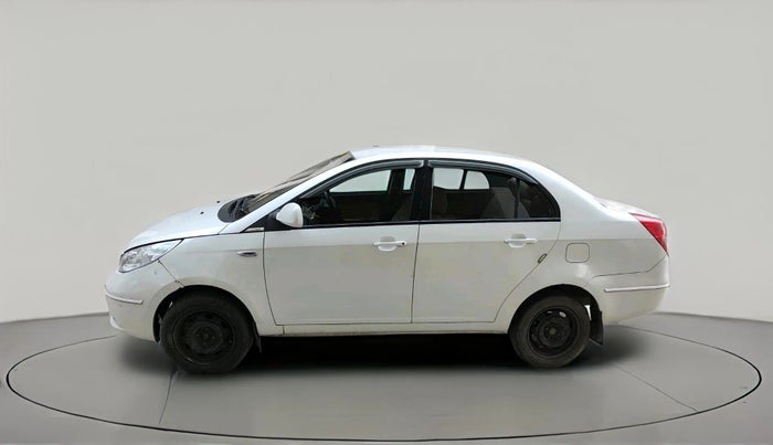 2012 Tata Manza LX QUADRAJET, Diesel, Manual, 87,089 km, exterior