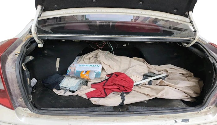 2012 Tata Manza LX QUADRAJET, Diesel, Manual, 87,089 km, exterior