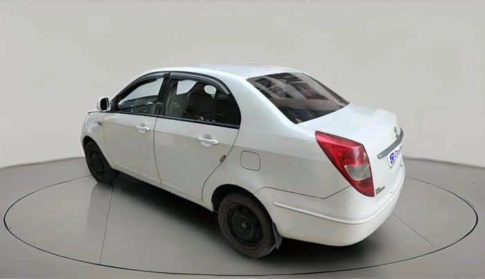 2012 Tata Manza LX QUADRAJET, Diesel, Manual, 87,089 km, exterior