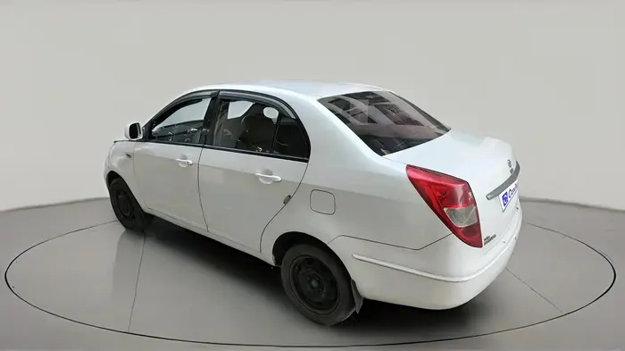2012 Tata Manza LX QUADRAJET, Diesel, Manual, 87,089 km, exterior