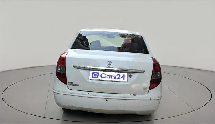 2012 Tata Manza LX QUADRAJET, Diesel, Manual, 87,089 km, exterior