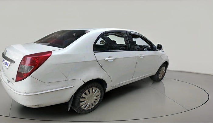 2012 Tata Manza LX QUADRAJET, Diesel, Manual, 87,089 km, exterior