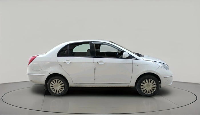 2012 Tata Manza LX QUADRAJET, Diesel, Manual, 87,089 km, exterior