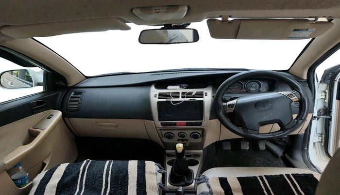 2012 Tata Manza LX QUADRAJET, Diesel, Manual, 87,089 km, interior
