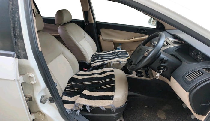 2012 Tata Manza LX QUADRAJET, Diesel, Manual, 87,089 km, interior
