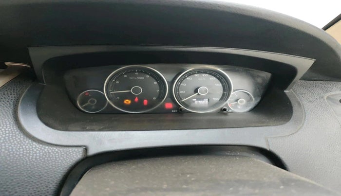 2012 Tata Manza LX QUADRAJET, Diesel, Manual, 87,089 km, interior