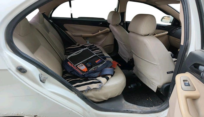 2012 Tata Manza LX QUADRAJET, Diesel, Manual, 87,089 km, interior