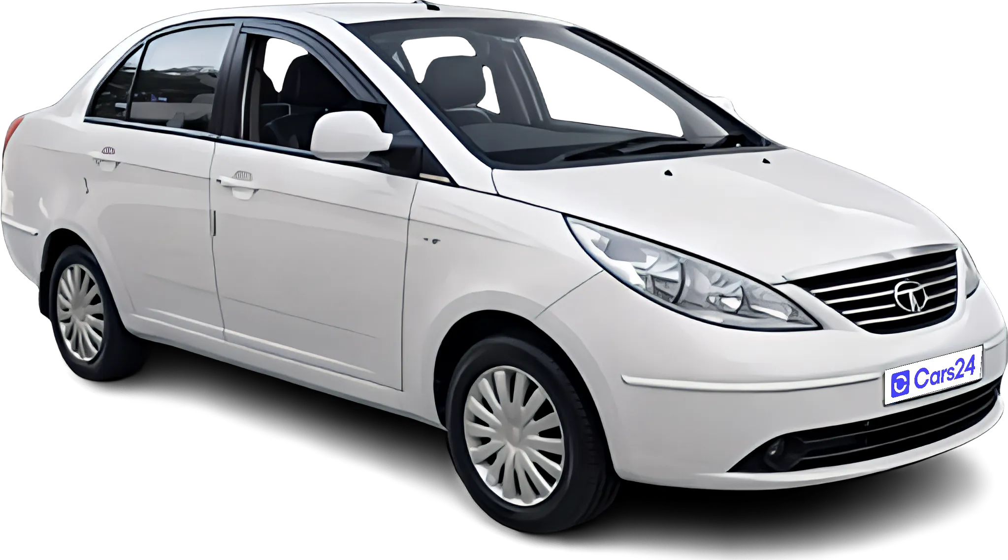 2012 Tata Manza - Sedan - Diesel - Manual - ₹1.45 lakh