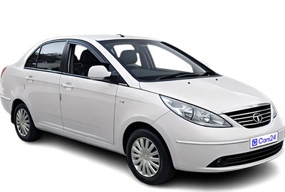 2012 Tata Manza - Sedan - Diesel - Manual - ₹1.45 lakh