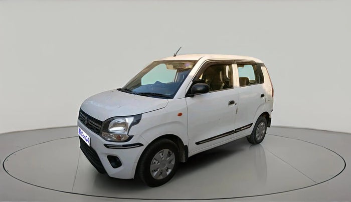 2020 Maruti New Wagon-R LXI CNG 1.0, CNG, Manual, 1,51,249 km, exterior