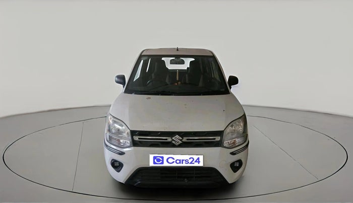 2020 Maruti New Wagon-R LXI CNG 1.0, CNG, Manual, 1,51,249 km, exterior