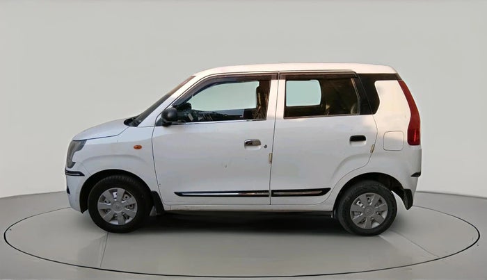 2020 Maruti New Wagon-R LXI CNG 1.0, CNG, Manual, 1,51,249 km, exterior