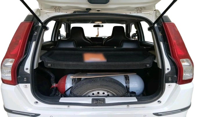 2020 Maruti New Wagon-R LXI CNG 1.0, CNG, Manual, 1,51,249 km, exterior