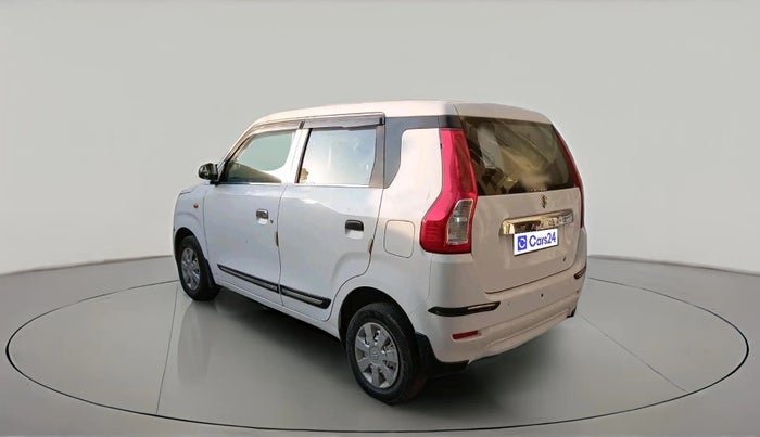 2020 Maruti New Wagon-R LXI CNG 1.0, CNG, Manual, 1,51,249 km, exterior