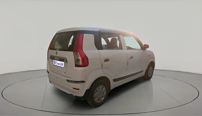 2020 Maruti New Wagon-R LXI CNG 1.0, CNG, Manual, 1,51,249 km, exterior